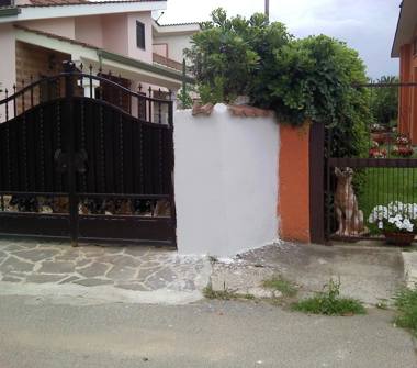 Villa in vendita a Ardea, Frazione Colle Romito