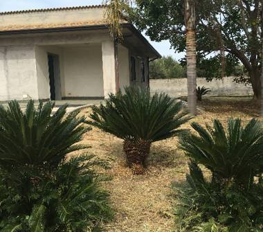 Villa in vendita a Augusta, Frazione Brucoli