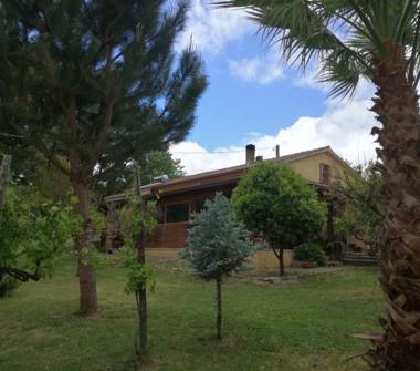 Villa in vendita a Rende, Frazione Malvitani