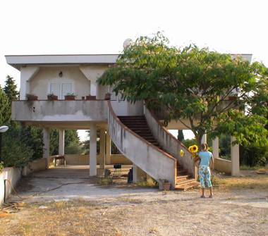 Villa in vendita a Avola, Frazione Avola Antica