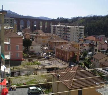 Appartamento in vendita a Campomorone (Genova)