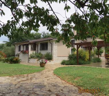 Villa in vendita a Scandriglia, Frazione Ponticelli