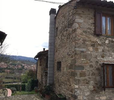 Rustico/Casale in vendita a Greve in Chianti (Firenze)