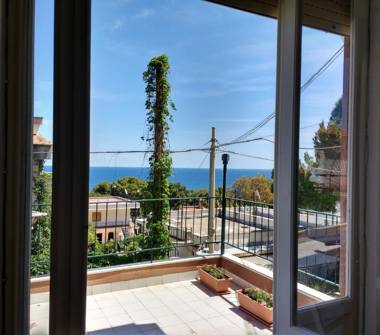 Quadrilocale in vendita a Palermo, Zona Addaura