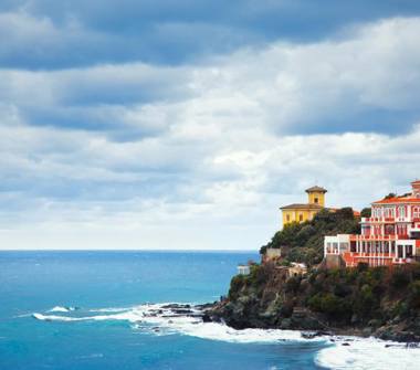 Casa indipendente in vendita a Rosignano Marittimo, Frazione Castiglioncello