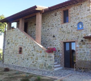 Affitto Stanza Doppia a Gualdo Tadino, Frazione Morano Osteria