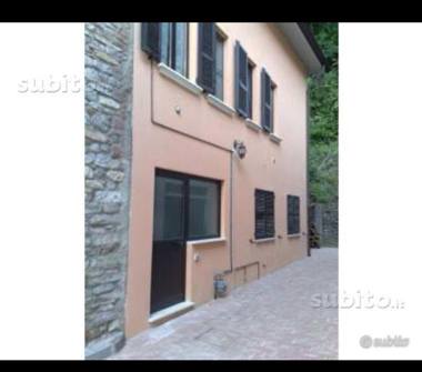 Porzione di casa in vendita a Bettola, Frazione Recesio, Frazione Recesio 42