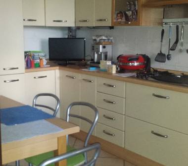 Trilocale in vendita a Parma, Zona San Prospero