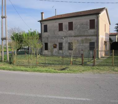 Casa indipendente in vendita a Corbola (Rovigo)