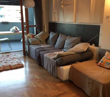 Quadrilocale in vendita a Milano, Zona Baggio