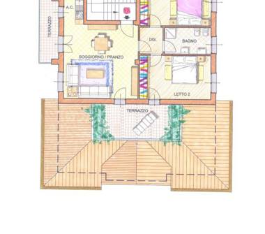 Trilocale in vendita a Monterenzio, Frazione Pizzano