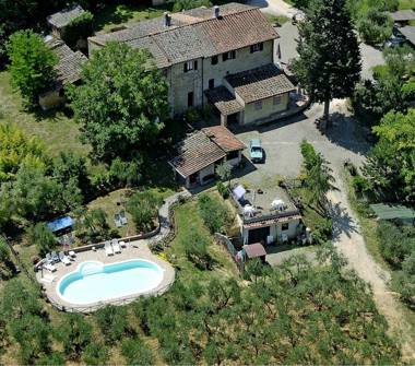 Affitto Appartamento Vacanze a Poggibonsi (Siena)