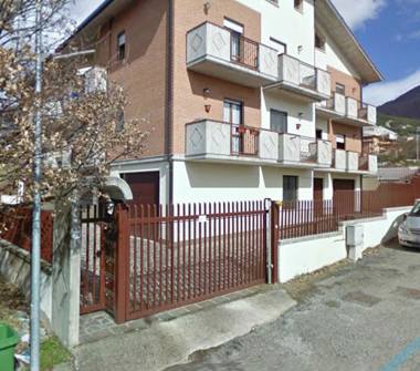 Mansarda in vendita a Pizzoli (L'Aquila), Via della Torretta 21