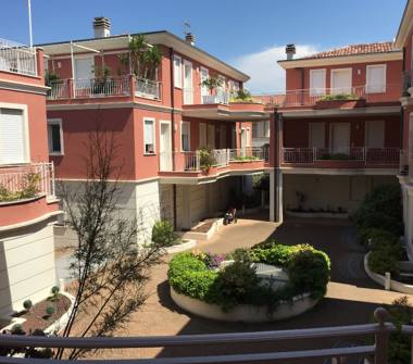 Appartamento in vendita a Mondolfo, Frazione Marotta