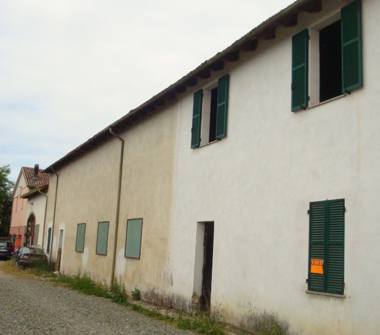 Porzione di casa in vendita a Alessandria, Frazione San Giuliano Vecchio