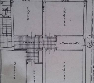 Quadrilocale in vendita a Campi Bisenzio (Firenze)