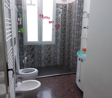 Appartamento in vendita a Genova, Zona Sampierdarena