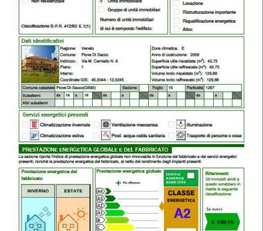 Bilocale in vendita a Piove di Sacco (Padova)