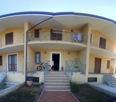 Villetta a schiera in vendita a Alife (Caserta)