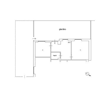 Bilocale in vendita a Roma, Zona Centocelle