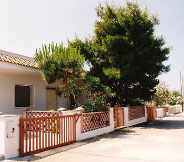 Affitto Villa Vacanze a Alliste (Lecce)