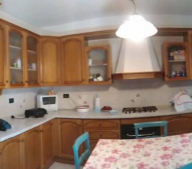 Porzione di casa in vendita a Ferrara, Zona Villanova