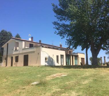 Villa in vendita a Rimini, Frazione Santa Cristina