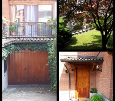 Villetta a schiera in vendita a Settimo Torinese (Torino)