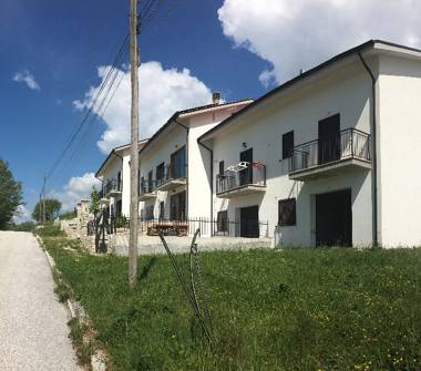 Villetta a schiera in vendita a Vastogirardi (Isernia)