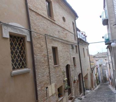 Casa indipendente in vendita a Montegranaro (Fermo)