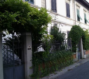 Casa indipendente in affitto a Pisa, Zona Don Bosco