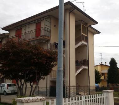 Quadrilocale in vendita a Corbola (Rovigo), Via P. Nenni 75