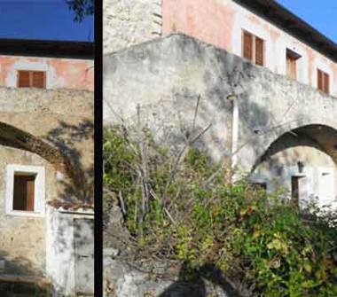 Rustico/Casale in vendita a Itri (Latina)