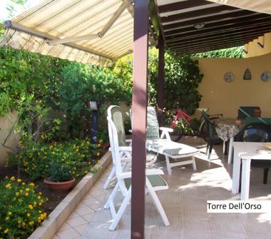 Affitto Villetta a schiera Vacanze a Melendugno, Frazione Torre Dell'orso