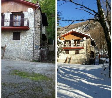 Villa in vendita a Pizzone (Isernia)