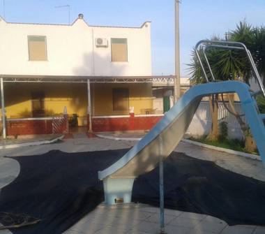 Casa indipendente in vendita a Paceco, Frazione Dattilo