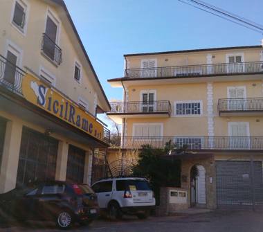 Quadrilocale in vendita a Mistretta (Messina)