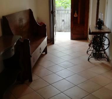 Quadrilocale in vendita a Roccamonfina (Caserta), Via San Rocco 70