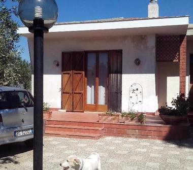 Villa in vendita a Trapani, Frazione Rilievo