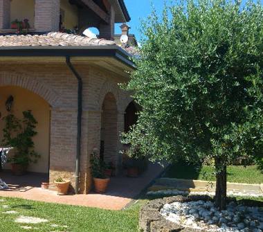 Villa in vendita a Gubbio, Frazione Ponte D'assi