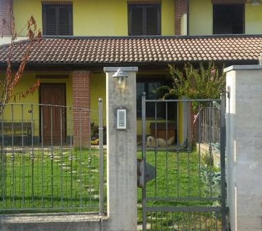 Villetta a schiera in vendita a Cumiana, Frazione Tavernette