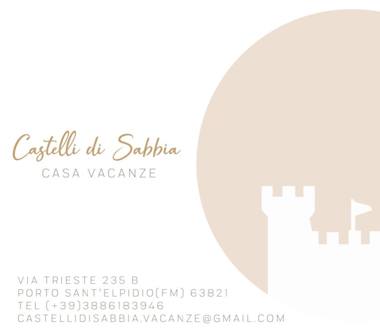 Affitto Casa Vacanze a Porto Sant'Elpidio (Fermo)