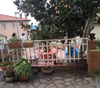 Appartamento in vendita a Castellina Marittima (Pisa)