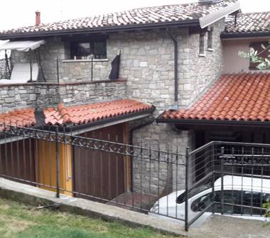 Appartamento in vendita a Serle (Brescia)