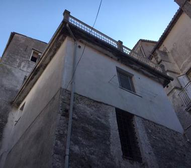 Quadrilocale in vendita a Rivello (Potenza)