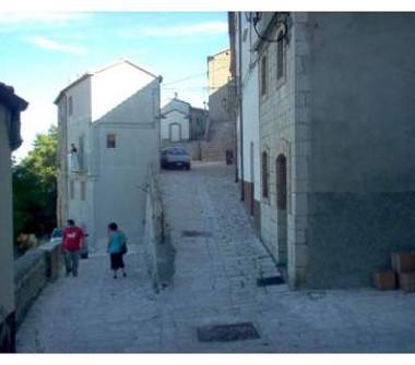 Porzione di casa in vendita a Sant'Angelo Limosano (Campobasso)