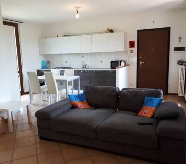 Bilocale in vendita a Montodine (Cremona)