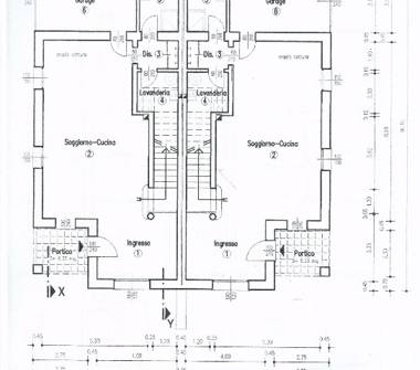 Porzione di casa in vendita a Tribano, Frazione Olmo Di Tribano