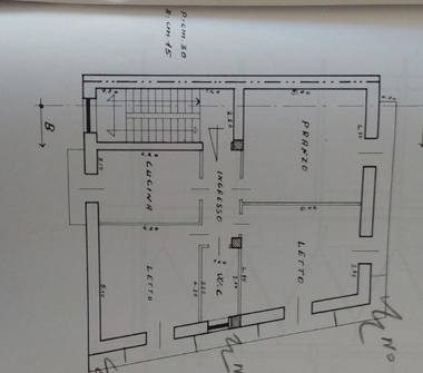 Quadrilocale in vendita a Montalbano Jonico (Matera)