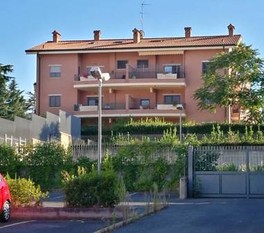 Quadrilocale in vendita a Roma, Zona Borghesiana